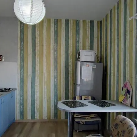Apartment Bambukovyi Gai *
