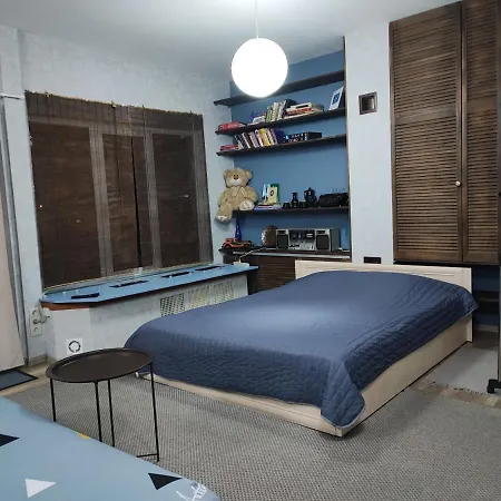 Bambukovyi Gai Apartment *