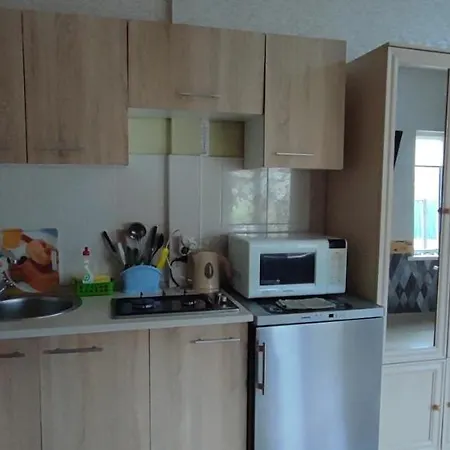 Apartment Bambukovyi Gai *