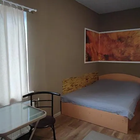 Apartment Bambukovyi Gai *
