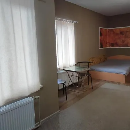 Apartment Bambukovyi Gai