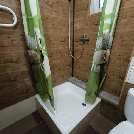 Bambukovyi Gai Apartment Kyiv