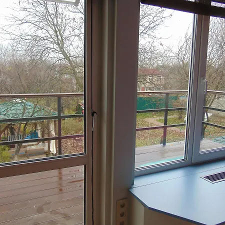 Bambukovyi Gai Apartment Kyiv
