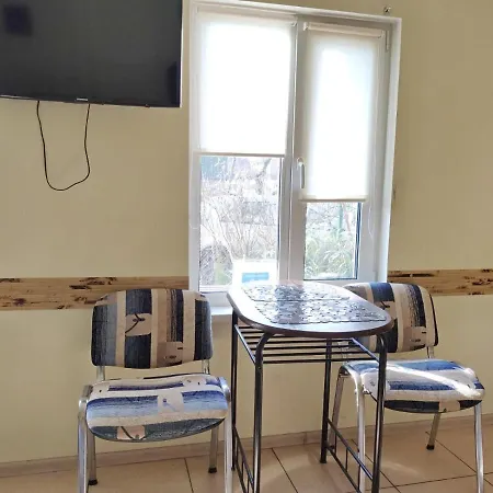 Bambukovyi Gai Apartment *