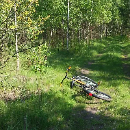 شقة Bambukovyi Gai